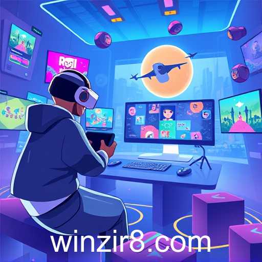 The Evolution of Online Gaming in 2025