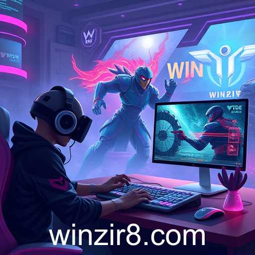 Exploring the Digital Frontier of Gaming with WinZir