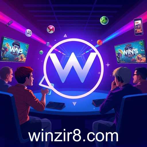 WinZir's Rise in the Online Gaming Sphere